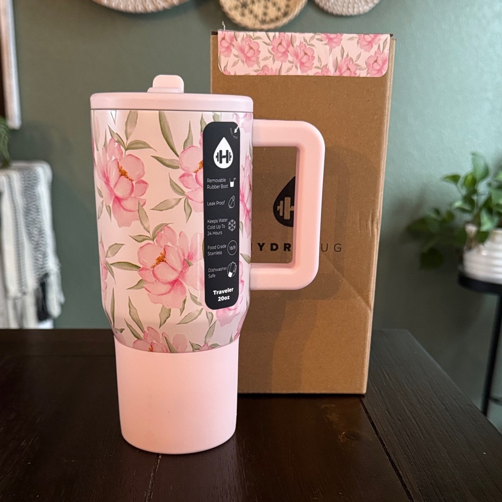 Hydrojug JESSICA Traveler (20oz)! New! Limited Edition!!